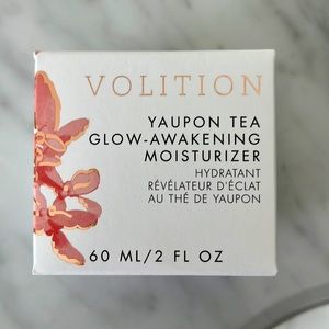 Volition Beauty Yaupon Tea Glow-Awakening Facial Moisturizer
